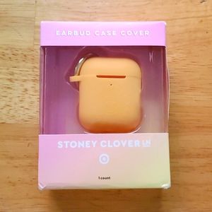 Stoney Clover LN Earbud Case Cover NIB